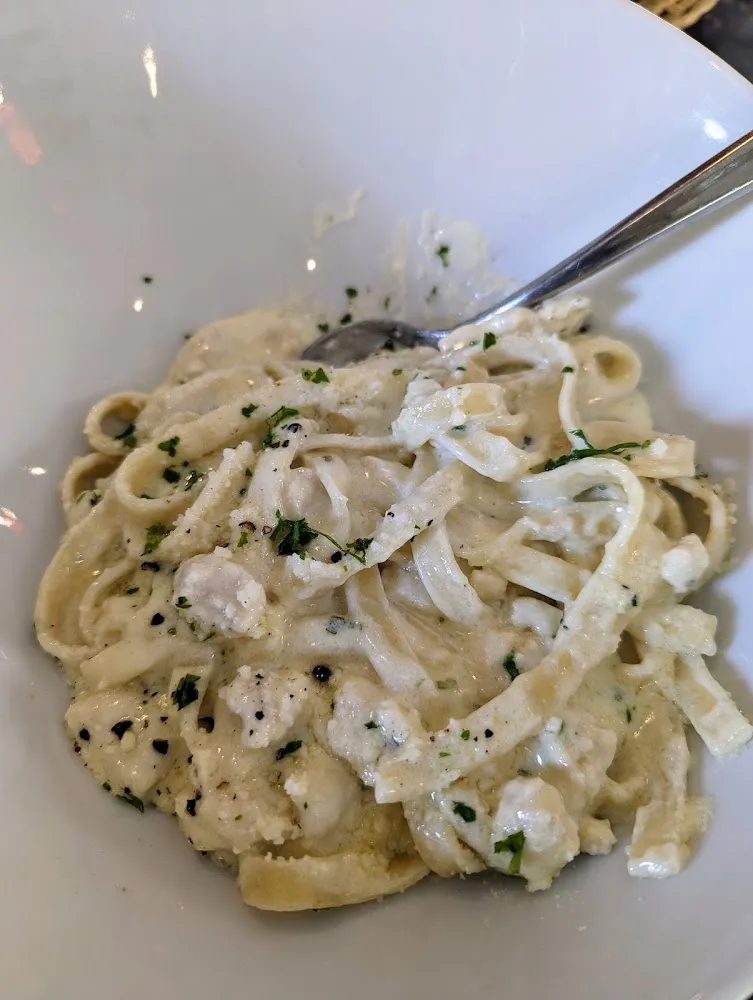 Chicken Alfredo