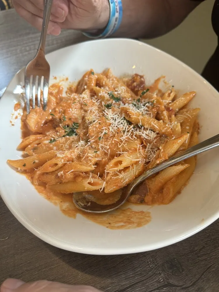 Penne Pasta