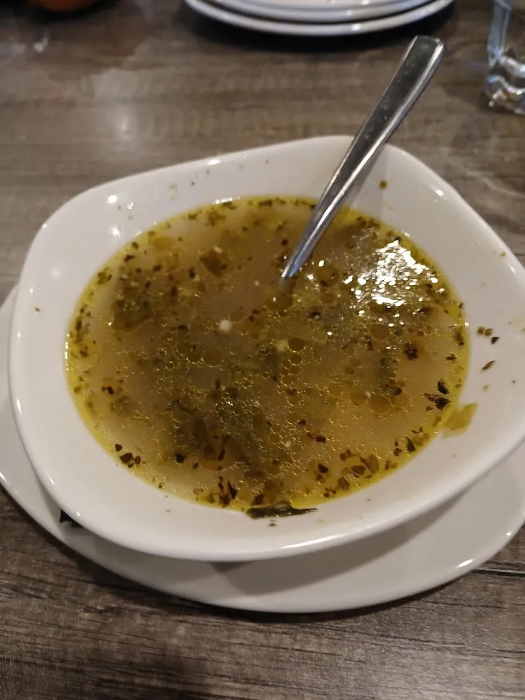 Wedding Soup of the Day